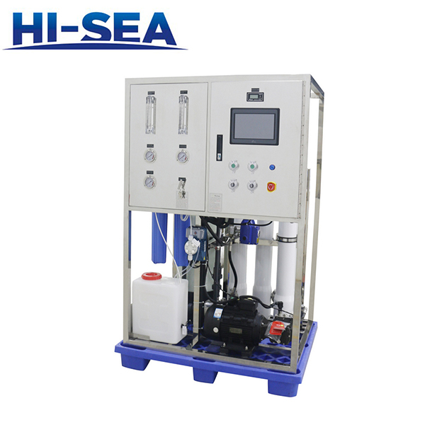 YB-SWRO Series Sea Water Desalination Machine
